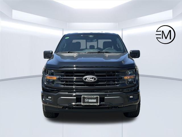 new 2024 Ford F-150 car, priced at $60,650