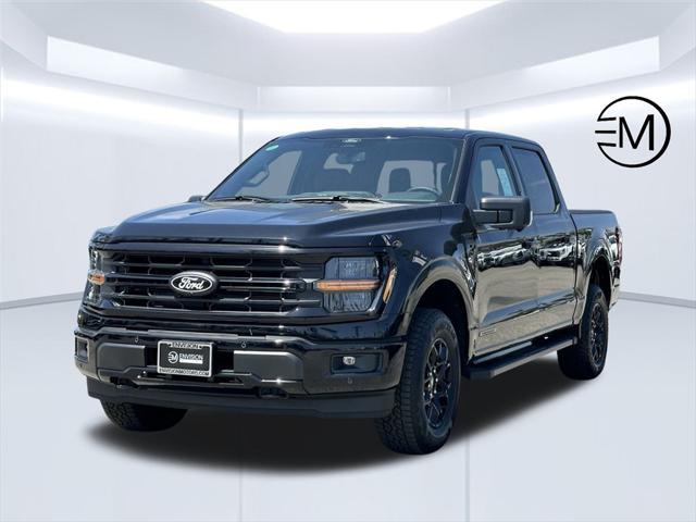 new 2024 Ford F-150 car, priced at $60,650