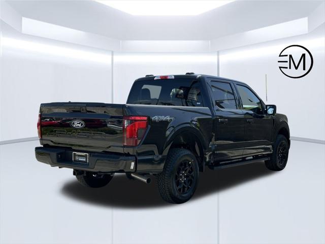 new 2024 Ford F-150 car, priced at $60,650