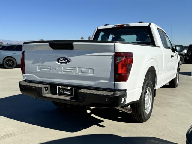 new 2024 Ford F-150 car, priced at $44,150