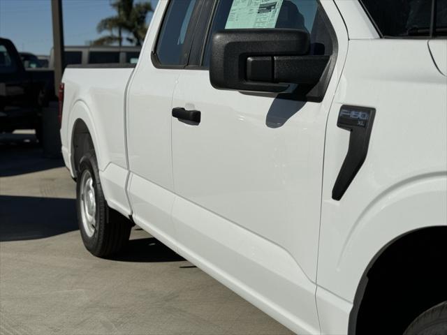 new 2024 Ford F-150 car, priced at $44,150