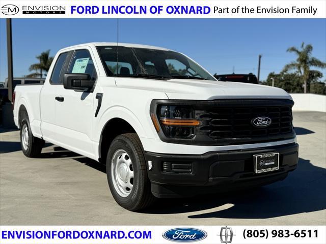 new 2024 Ford F-150 car, priced at $44,150