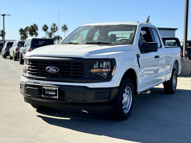 new 2024 Ford F-150 car, priced at $44,150