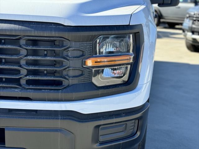 new 2024 Ford F-150 car, priced at $44,150