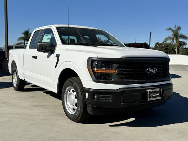 new 2024 Ford F-150 car, priced at $44,150