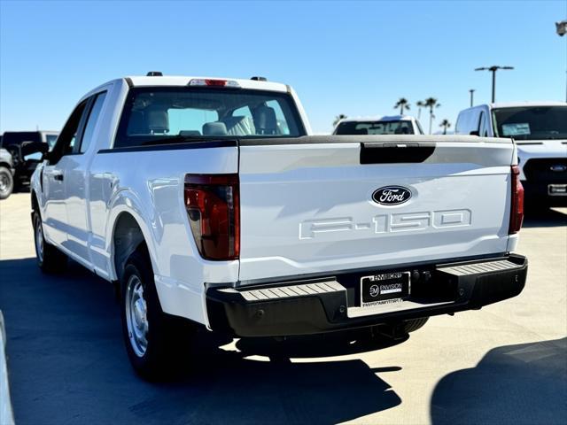 new 2024 Ford F-150 car, priced at $44,150