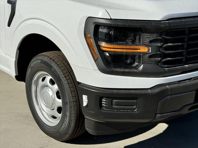 new 2024 Ford F-150 car, priced at $44,150