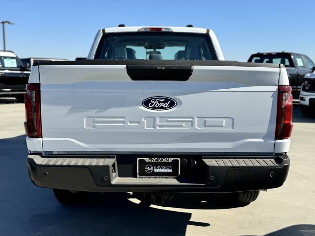 new 2024 Ford F-150 car, priced at $44,150