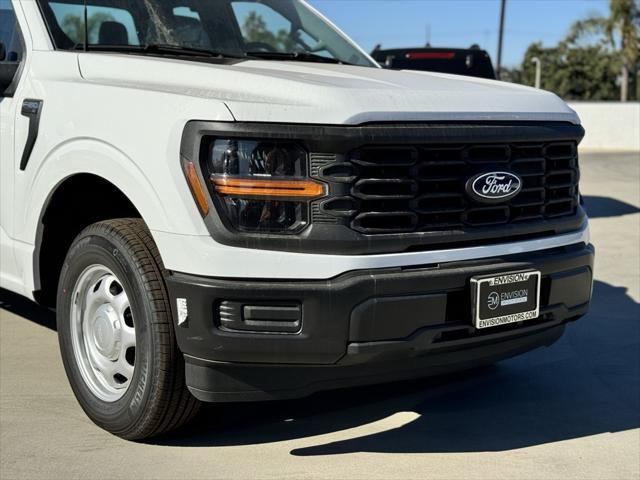 new 2024 Ford F-150 car, priced at $44,150