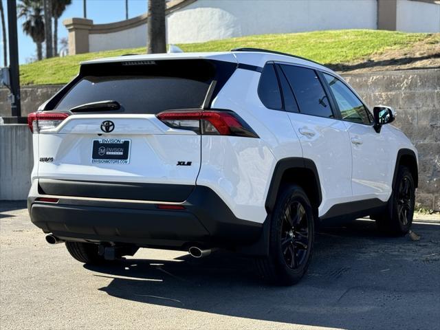 used 2020 Toyota RAV4 car, priced at $25,591