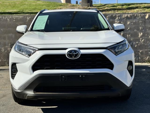 used 2020 Toyota RAV4 car, priced at $25,591