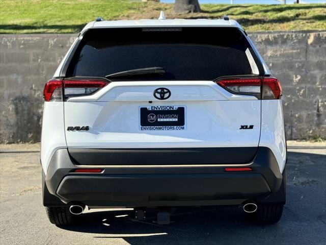 used 2020 Toyota RAV4 car, priced at $25,591