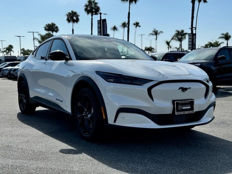 new 2024 Ford Mustang Mach-E car, priced at $51,875