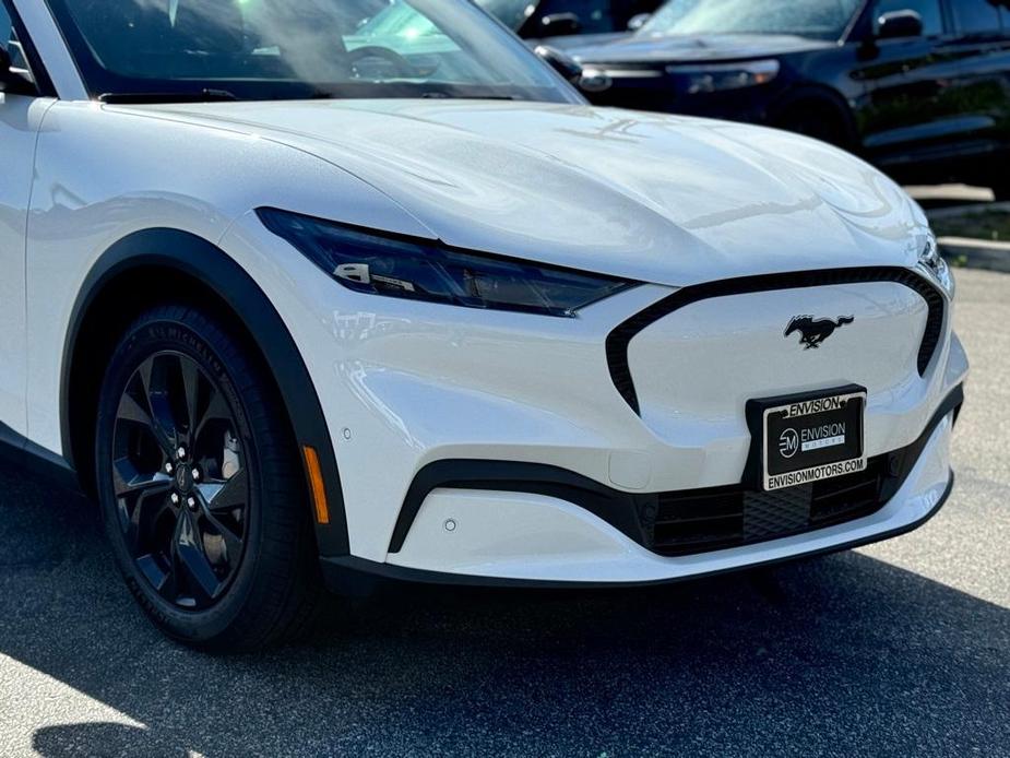 new 2024 Ford Mustang Mach-E car, priced at $51,875