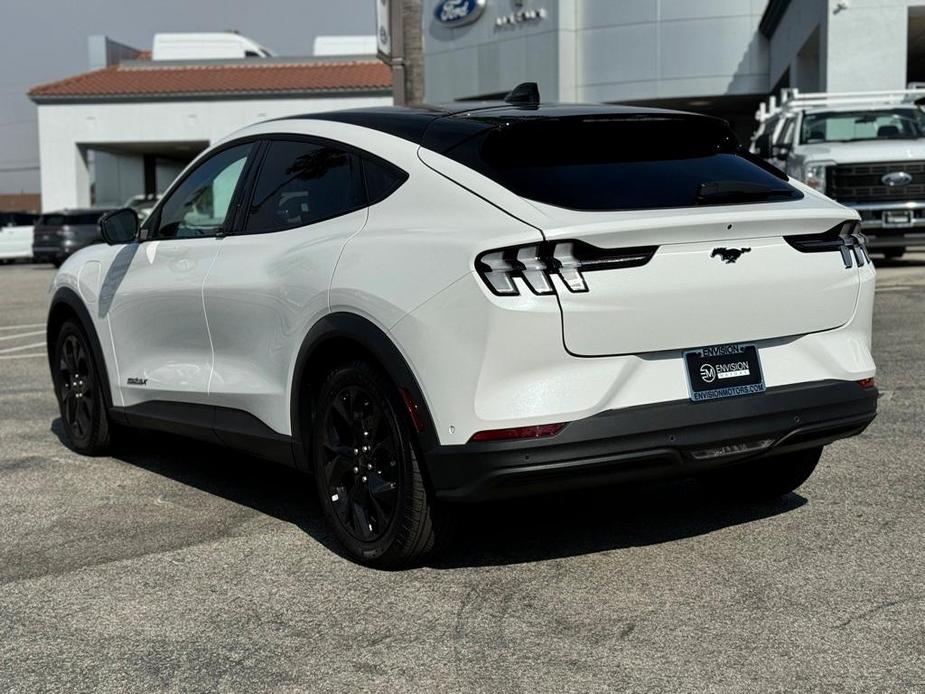 new 2024 Ford Mustang Mach-E car, priced at $51,875