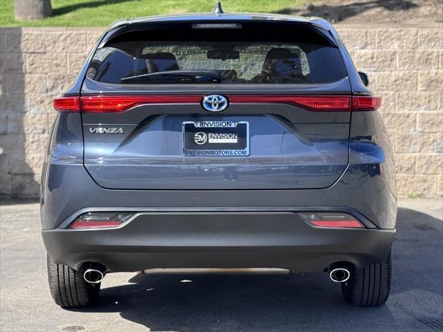 used 2024 Toyota Venza car, priced at $33,591