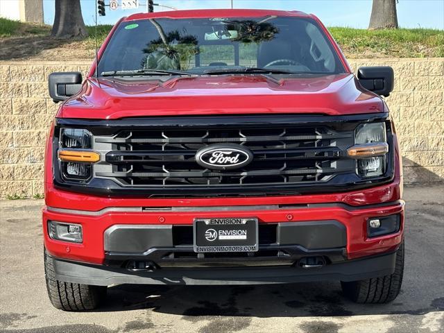 new 2024 Ford F-150 car, priced at $71,265