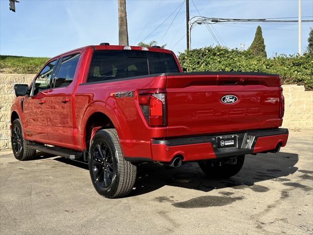 new 2024 Ford F-150 car, priced at $71,265