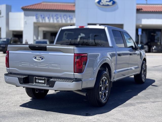 used 2024 Ford F-150 car, priced at $41,859
