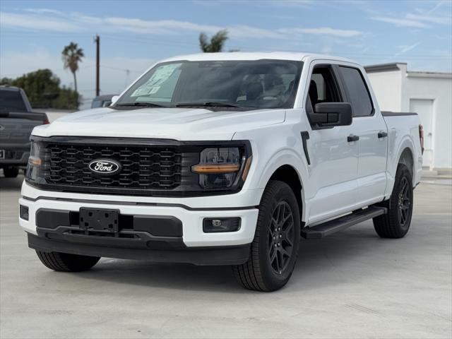 new 2024 Ford F-150 car, priced at $53,355