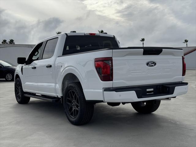 new 2024 Ford F-150 car, priced at $53,355