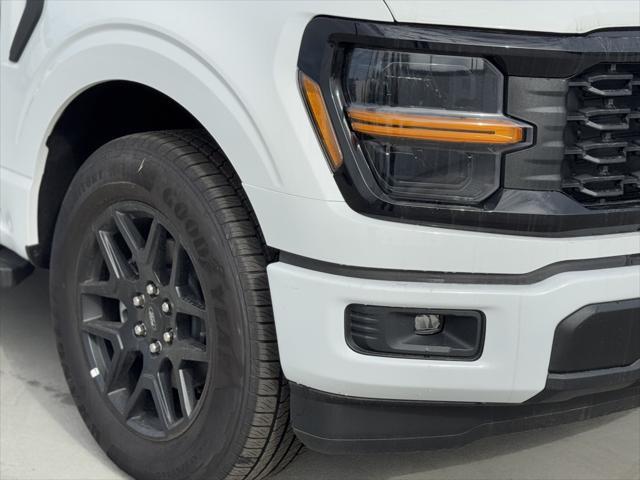 new 2024 Ford F-150 car, priced at $53,355