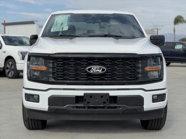 new 2024 Ford F-150 car, priced at $53,355