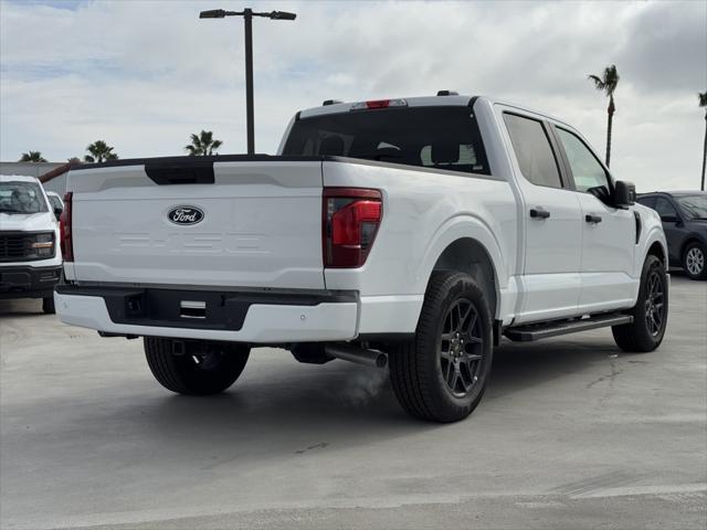 new 2024 Ford F-150 car, priced at $53,355