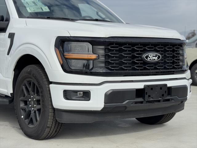 new 2024 Ford F-150 car, priced at $53,355