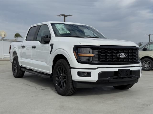 new 2024 Ford F-150 car, priced at $53,355