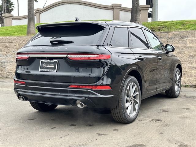 new 2024 Lincoln Corsair car, priced at $58,435