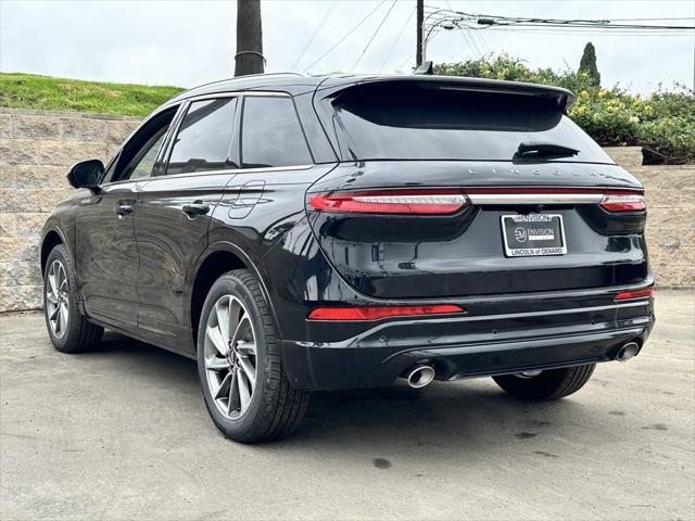 new 2024 Lincoln Corsair car, priced at $58,435