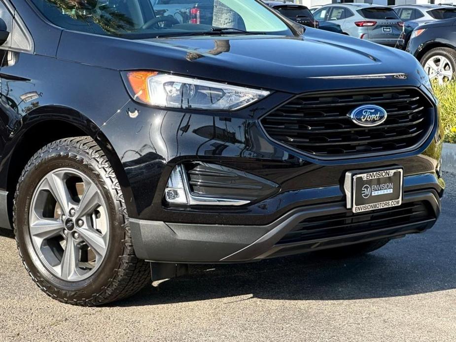 new 2024 Ford Edge car, priced at $43,805