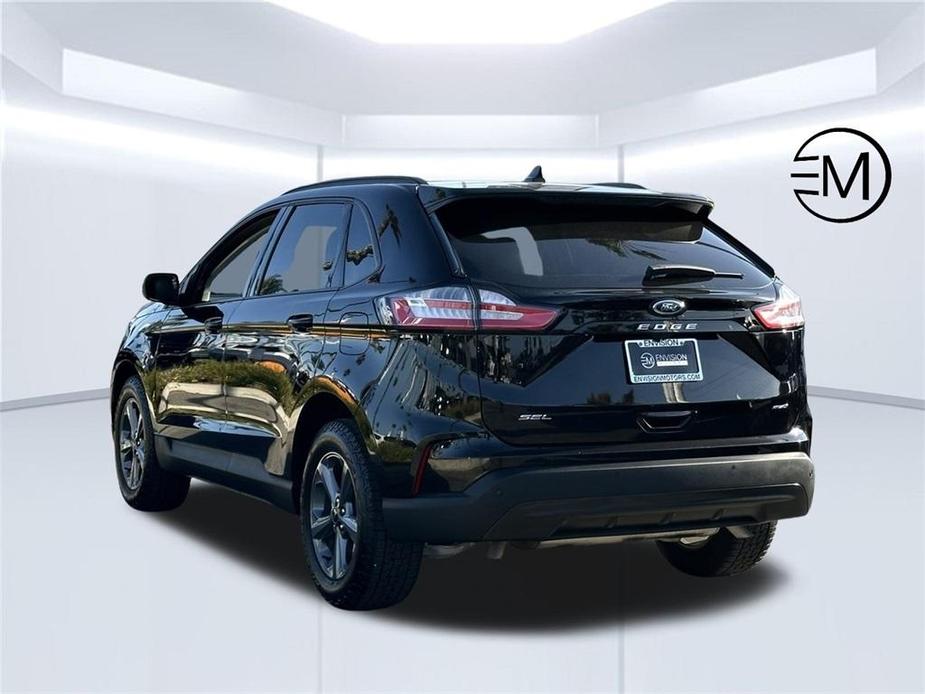 new 2024 Ford Edge car, priced at $43,805