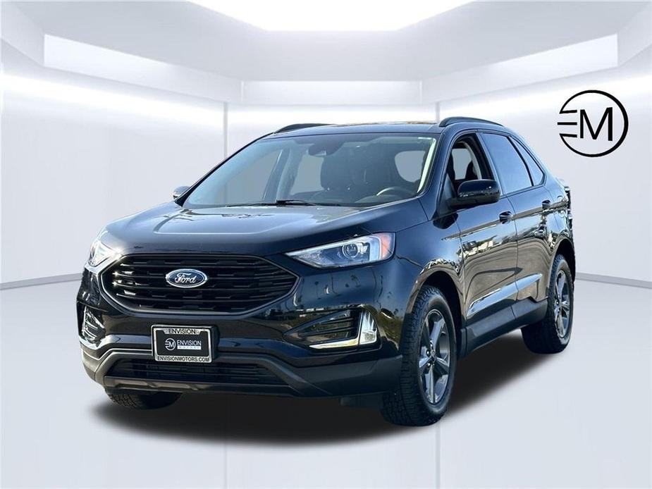 new 2024 Ford Edge car, priced at $43,805