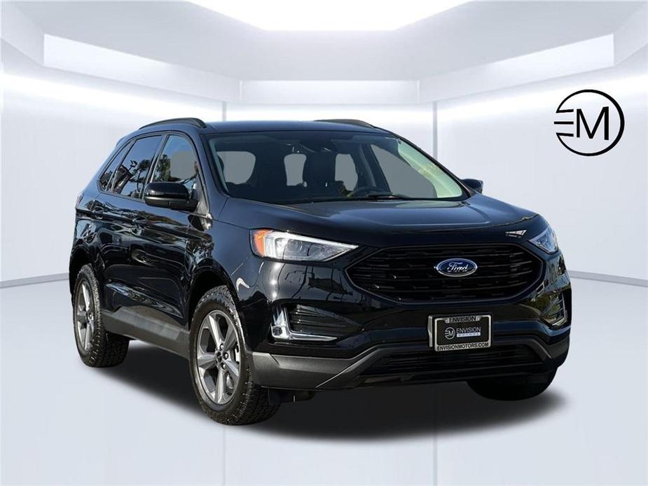 new 2024 Ford Edge car, priced at $43,805