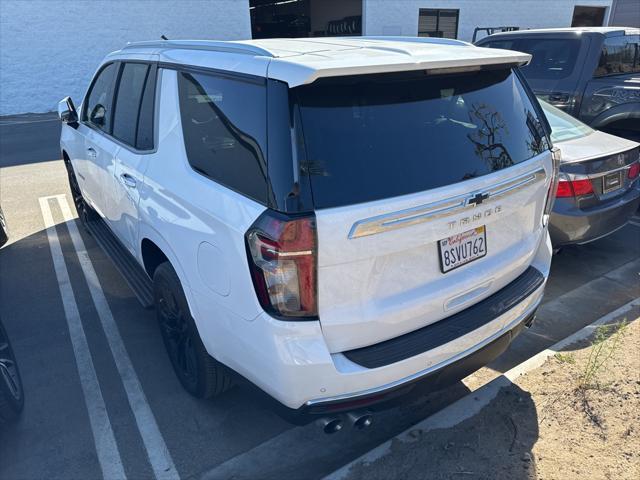 used 2021 Chevrolet Tahoe car, priced at $49,251