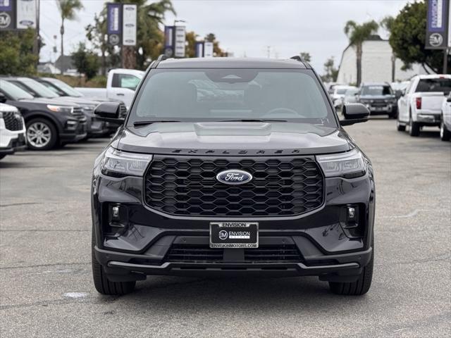 new 2025 Ford Explorer car, priced at $52,640