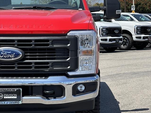 new 2024 Ford F-350 car, priced at $52,810