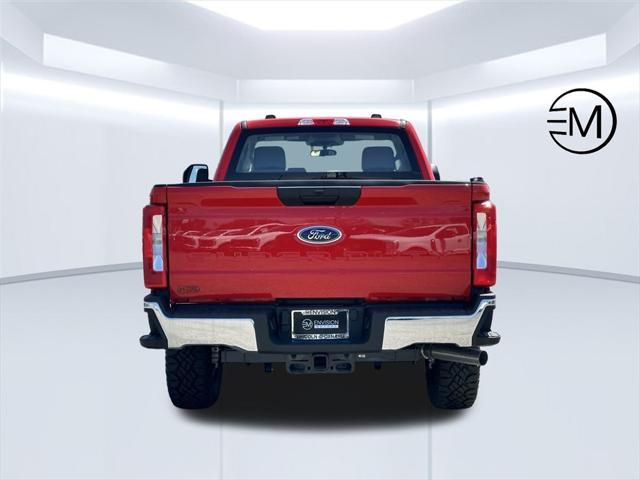 new 2024 Ford F-350 car, priced at $52,810