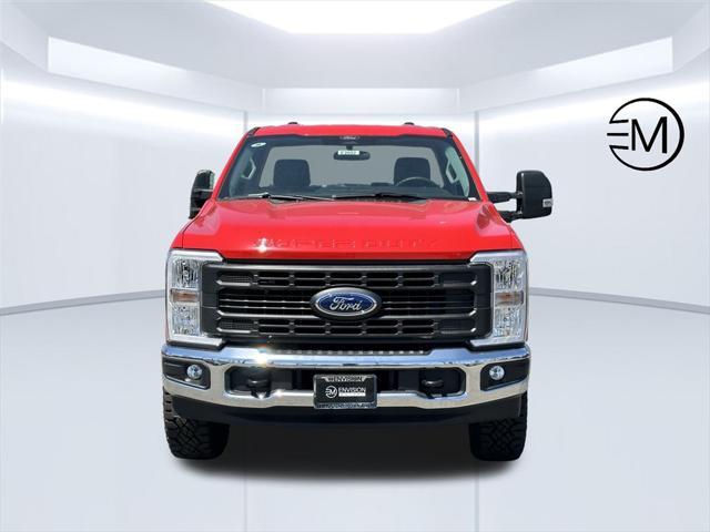 new 2024 Ford F-350 car, priced at $52,810