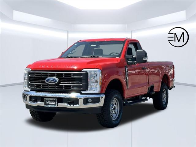 new 2024 Ford F-350 car, priced at $52,810