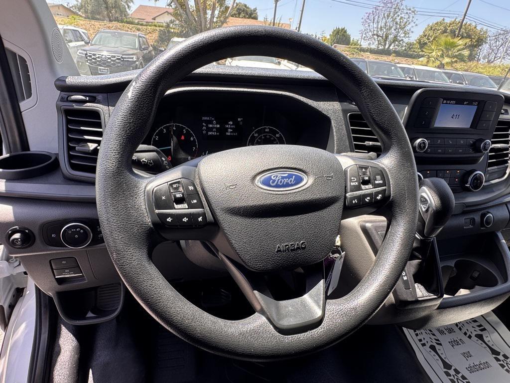 used 2023 Ford Transit-250 car, priced at $32,891
