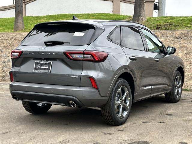 new 2024 Ford Escape car, priced at $34,400