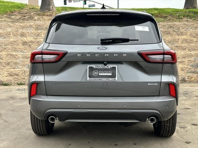 new 2024 Ford Escape car, priced at $34,400