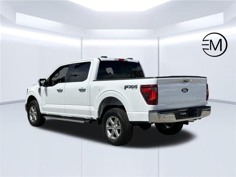 new 2024 Ford F-150 car, priced at $64,420