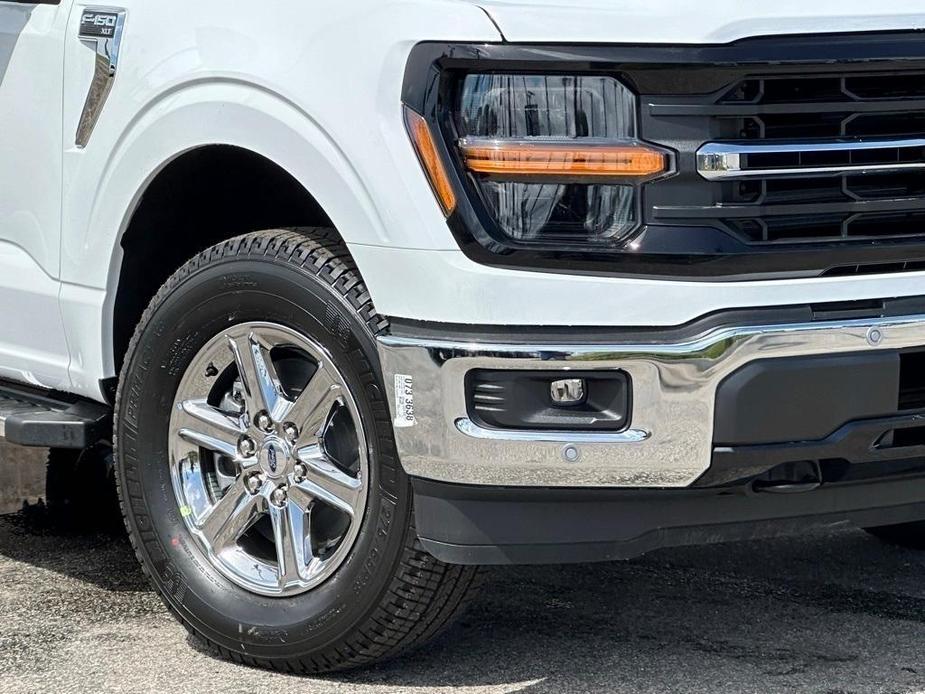 new 2024 Ford F-150 car, priced at $64,420