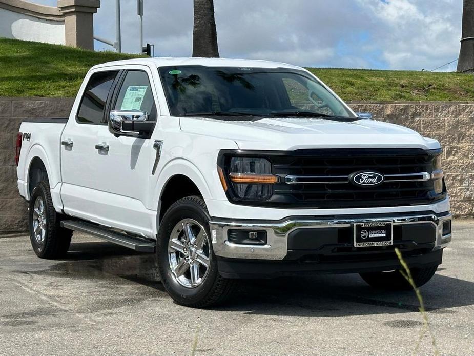 new 2024 Ford F-150 car, priced at $64,420