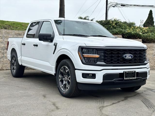 new 2024 Ford F-150 car, priced at $48,330