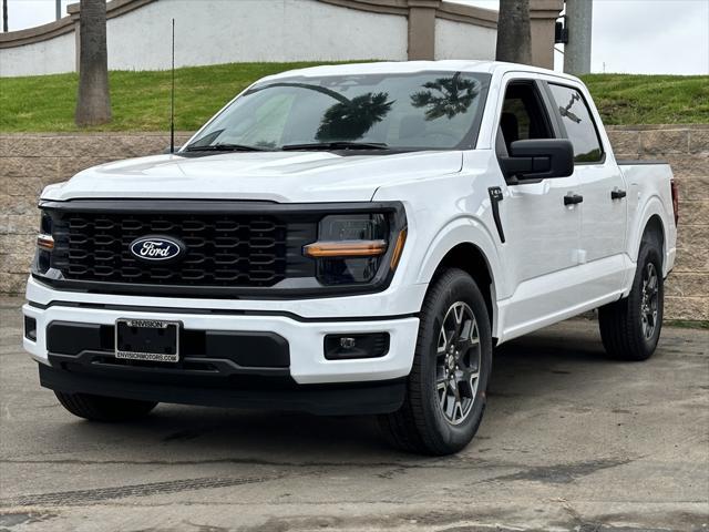 new 2024 Ford F-150 car, priced at $48,330